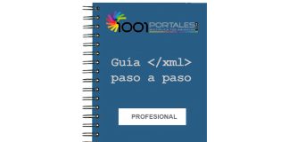 1001portales guia xml paso apaso