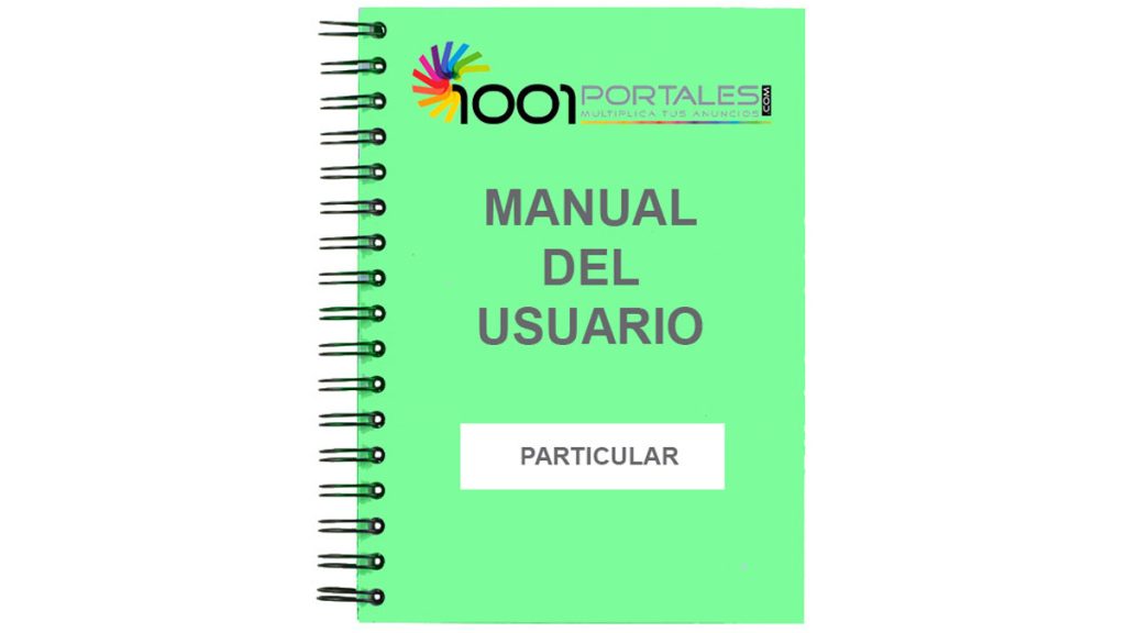 1001portales manual del usuario particular