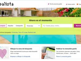 HOME IDEALISTA PORTAL INMOBILIARIO LIDER