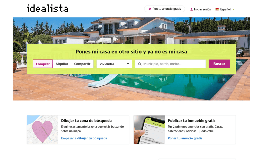 home idealista