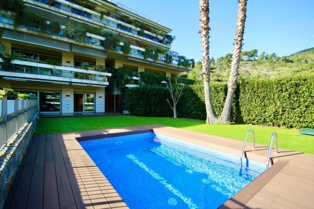 Foto Piso en Alquiler en SARRIA, Barcelona, Barcelona - € 4.917 - mil1202403 - BienesOnLine