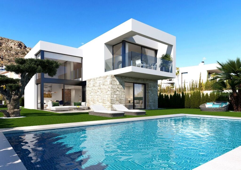 Foto Casa en Venta en Finestrat, Alicante - € 1.065.000 - mil1201345 - BienesOnLine