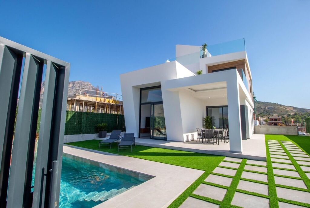 Foto Casa en Venta en Finestrat, Alicante - € 549.000 - mil1185074 - BienesOnLine