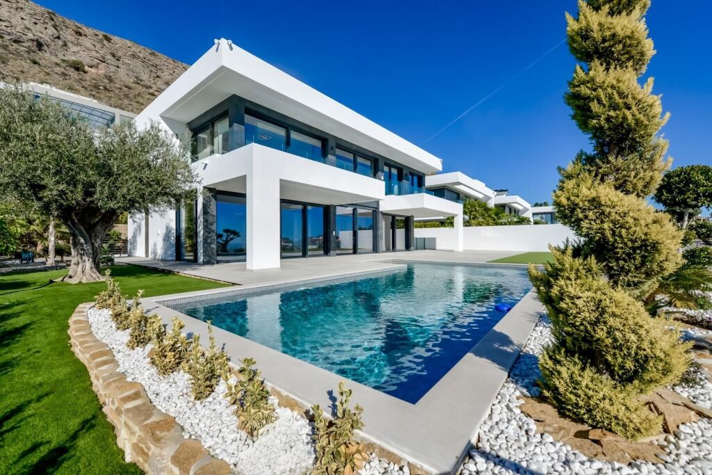 Foto Casa en Venta en Finestrat, Alicante - € 3.950.000 - mil1202303 - BienesOnLine