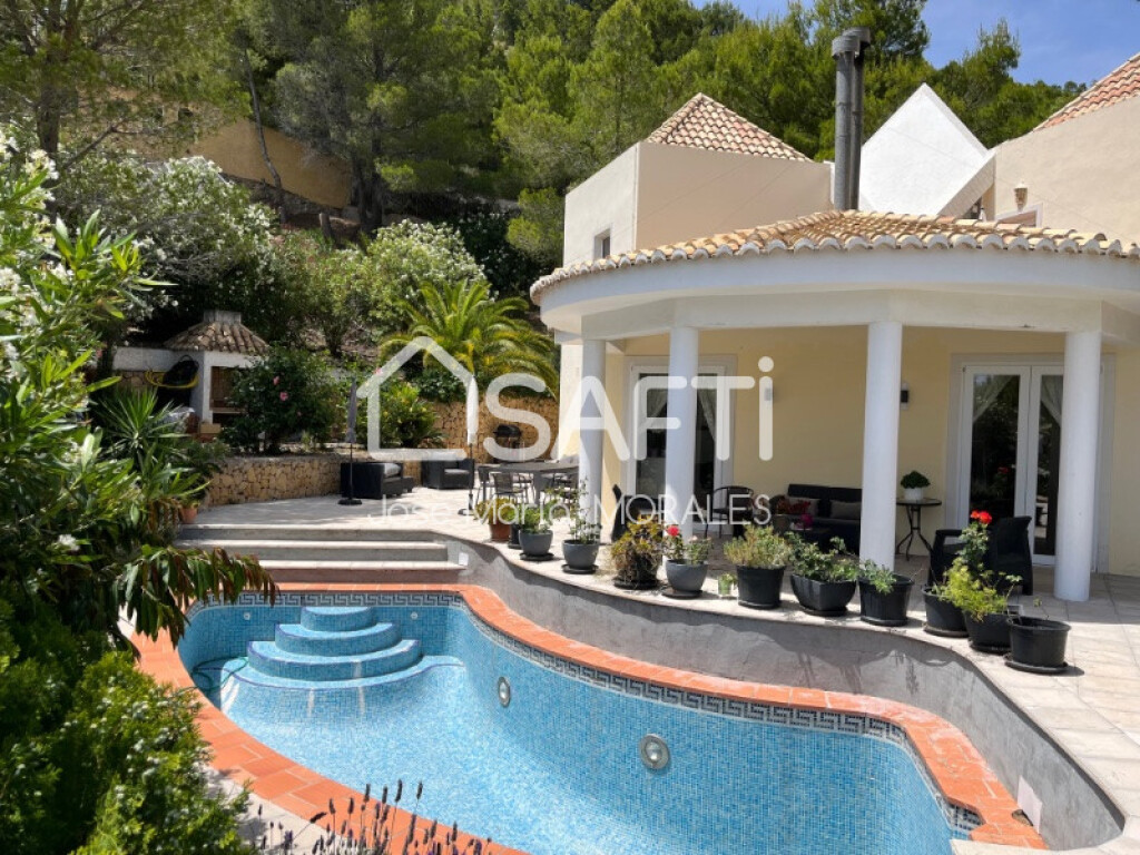 Foto Casa en Venta en Altea, Alicante - € 595.000 - mil1197124 - BienesOnLine