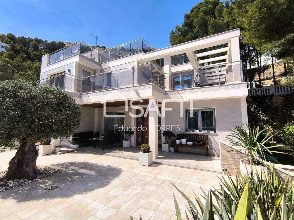 Foto Casa en Venta en Altea, Alicante - € 1.550.000 - mil1197220 - BienesOnLine