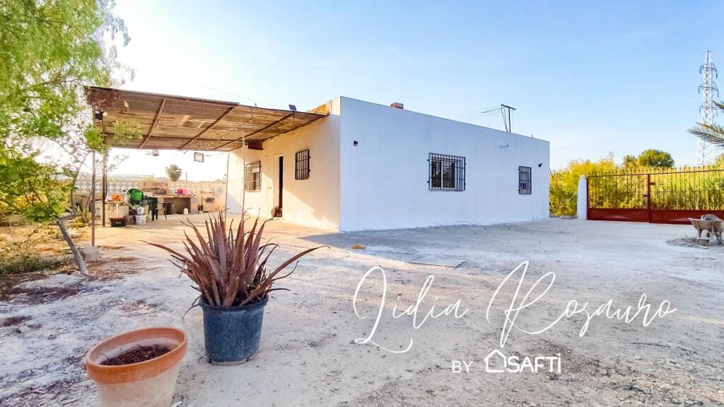 Foto Casa en Venta en Molina De Segura, Murcia - € 115.000 - mil1201000 - BienesOnLine