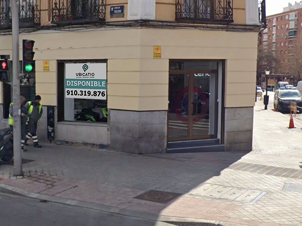 Local comercial en Alquiler en Madrid Madrid ARGANZUELA