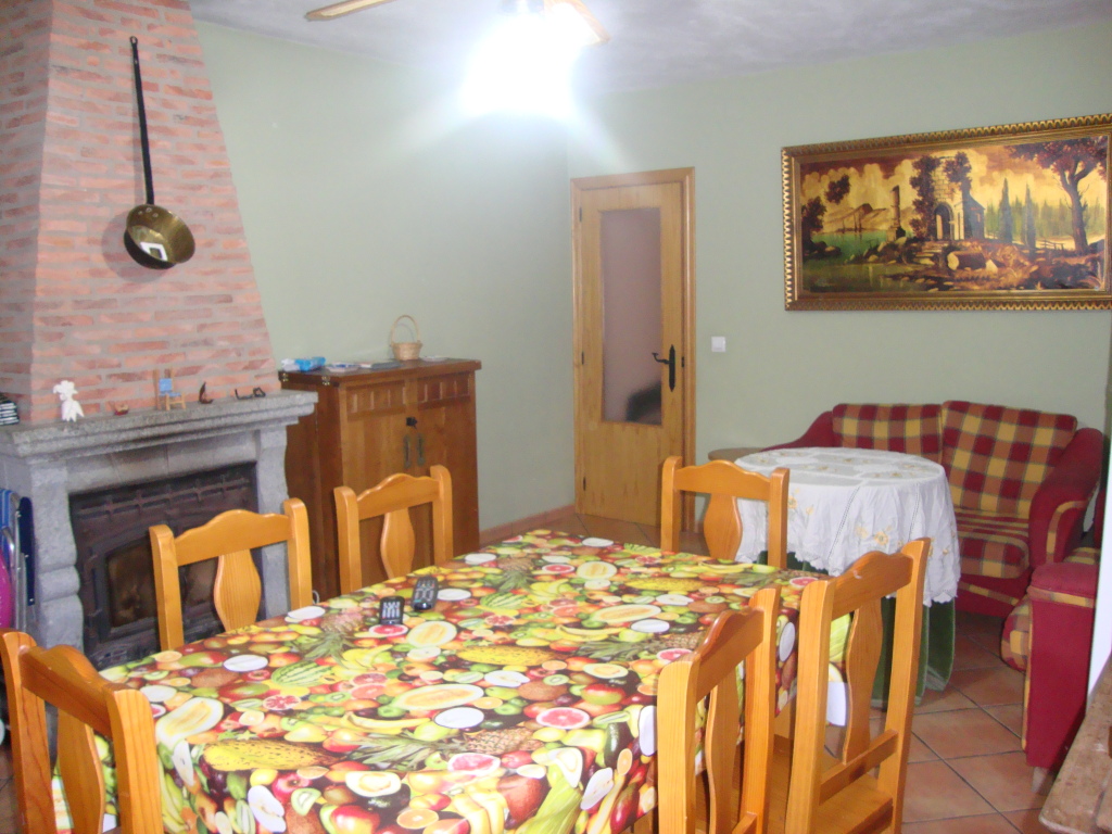 Casa-chalet en alquiler en codosera, la badajoz 