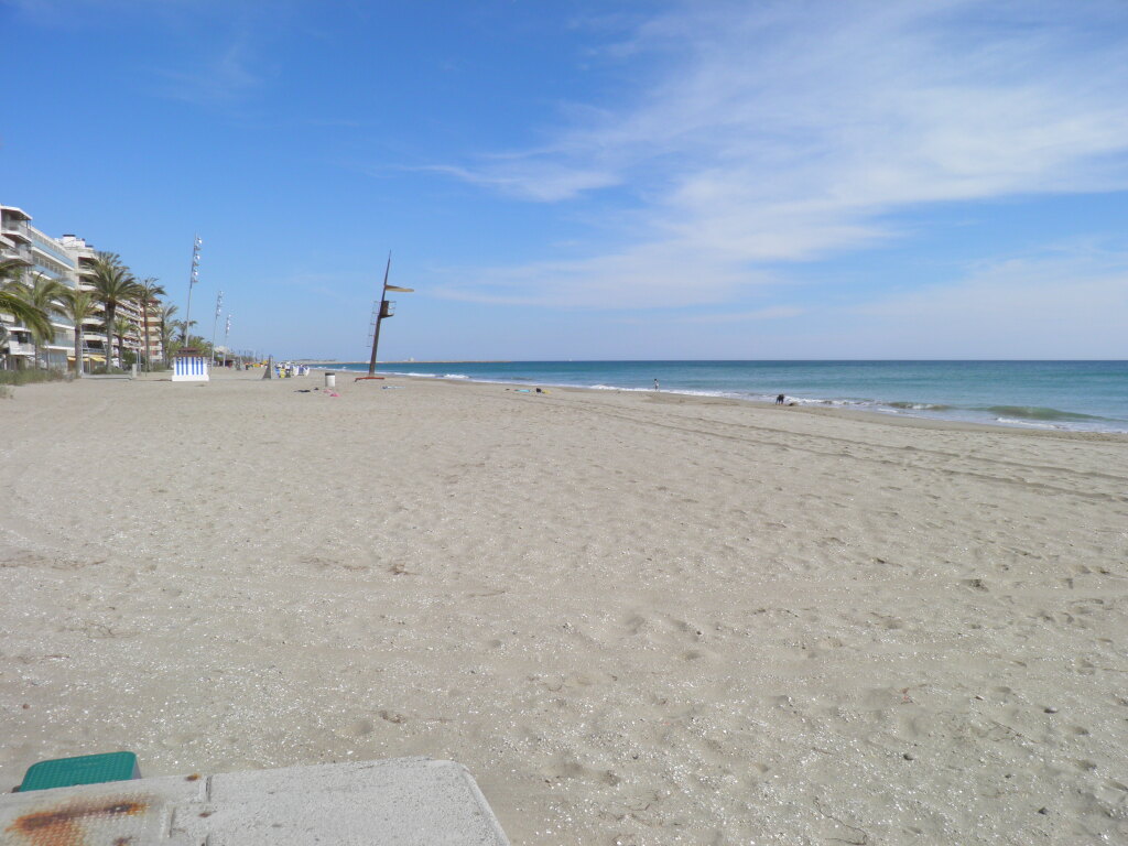 Piso en alquiler en calafell tarragona bellamar