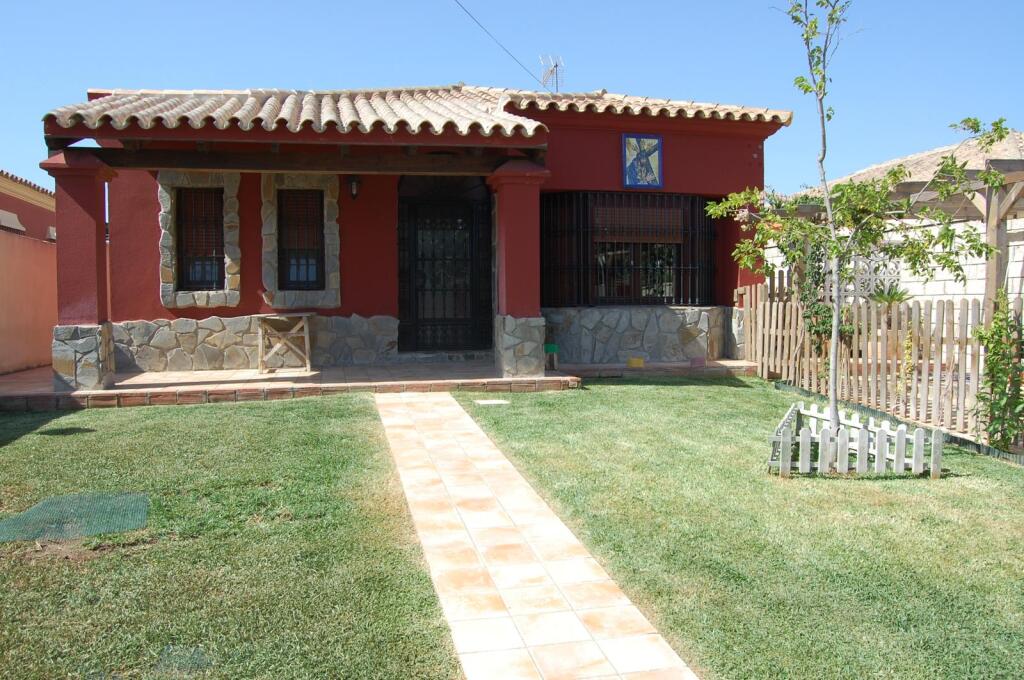 Casa-chalet en alquiler en chiclana de la frontera